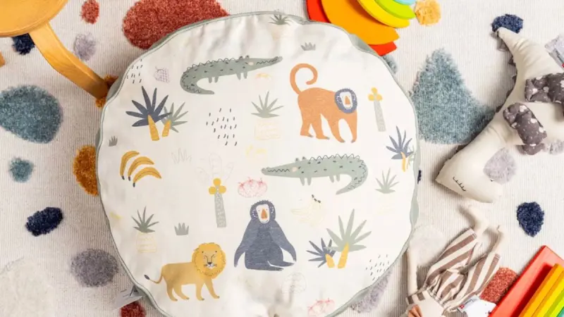 TOMBO 3200415739 | Berk matadan çagalar üçin pol ýassygy