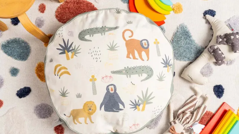 TOMBO 3200415739 | Berk matadan çagalar üçin pol ýassygy