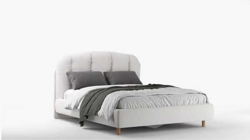 BOHEMIA 3200424254 | Bedstead 180cm Without Headboard