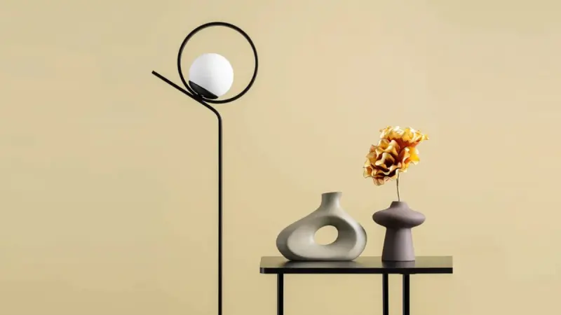 CALINA 3200408198 | Декоративная ваза современный дизайн