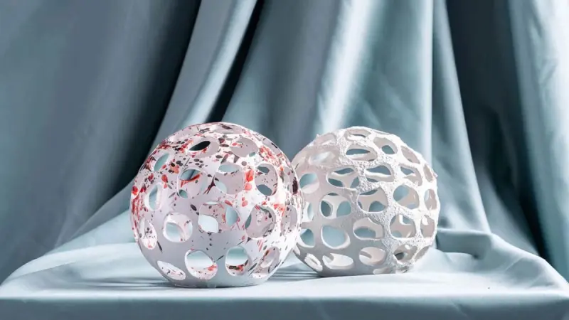 CALINA 3200408215 | Декор-объект Большой Современный Дизайн