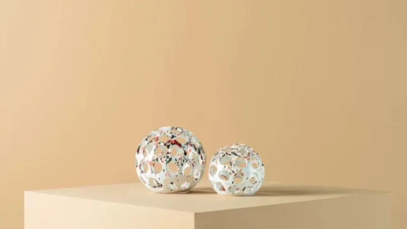 CALINA 3200408215 | Декор-объект Большой Современный Дизайн