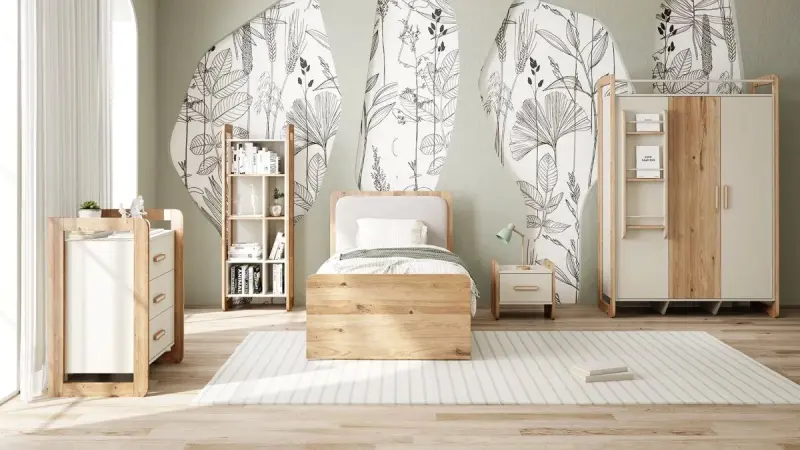 CAPY 3200419737 | Dresser High-Capacity Drawers