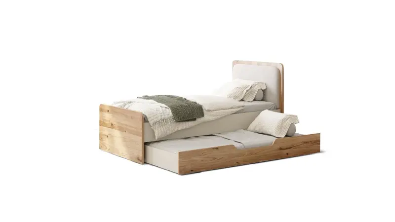 CAPY 3200419728 | Krowat karkasy 100x200 sm Polat