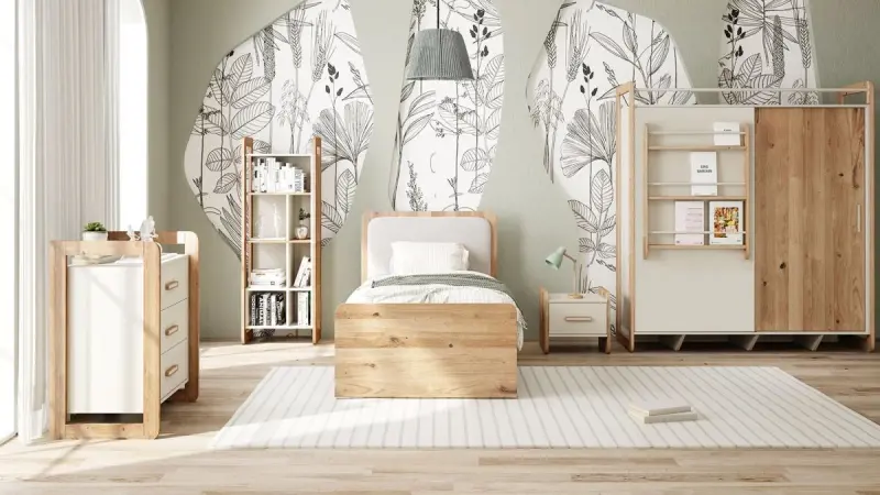 CAPY 3200419767 | Sliding Wardrobe Space-Saving Design