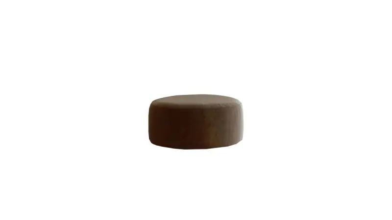 CASE 3120019330 | Pouf Stool Heavy-Duty Upholstery