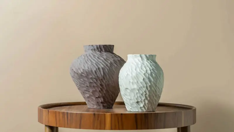 CASE 3200419468 | Керамическая ваза с прочным покрытием