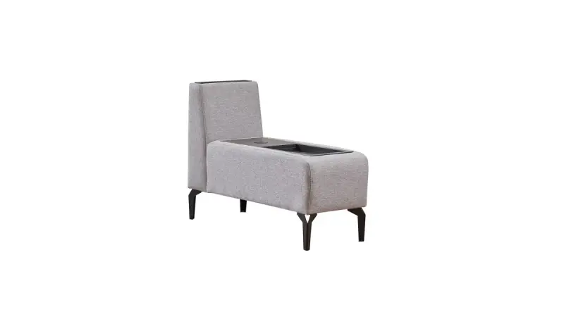 CORNELLI 3120019640 | Bookshelf with USB Charging Port