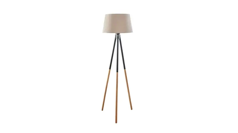 ELSA 3200364109 | Floor Lamp Cream Shade