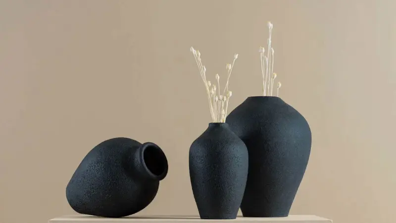 GRANT 3200418398 | Контейнер для хранения средний темный пластик