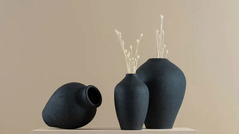 GRANT 3200418398 | Контейнер для хранения средний темный пластик