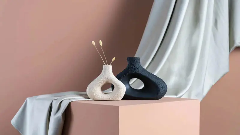 GRANT 3200418394 | Большая декоративная ваза для офиса и гостиницы