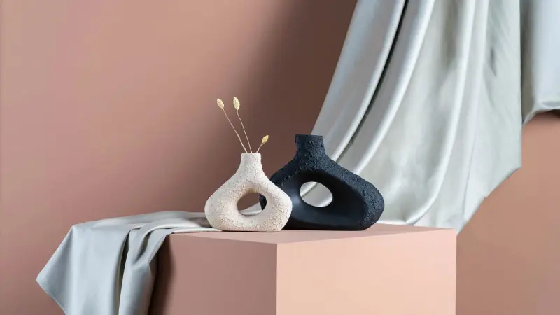 GRANT 3200418394 | Большая декоративная ваза для офиса и гостиницы