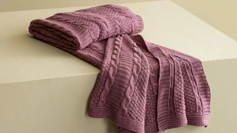 GUL 3200420142 | Triko Sofa Throw