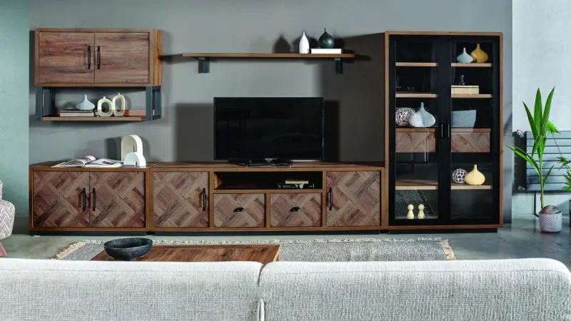 HARDY 13012 3200413505 | Witrin Kitaplyk Kaliteli Agaç