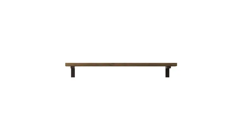 HARDY 3200413507 | Wall Shelf Durable Construction