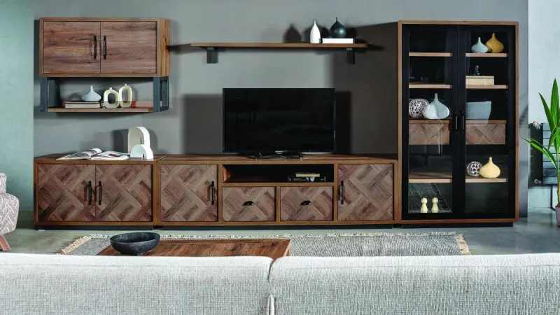 HARDY 3200413507 | Diwar polkasy Berk gurluş