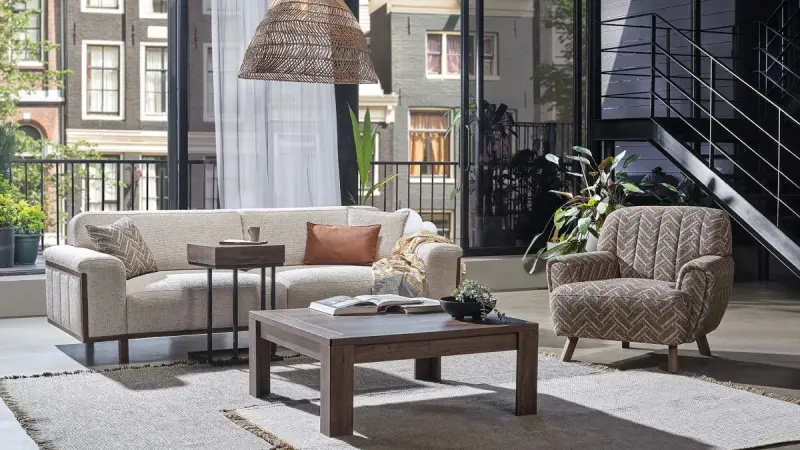 HARDY 13044 | Merkezi Stol Berkligi Ýolbaşçy Ofis üçin