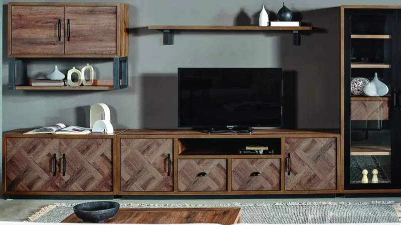 HARDY 13380 3200413512 | ТВ тумба 200 см усиленная