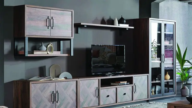 HARDY 13380 3200413512 | ТВ тумба 200 см усиленная