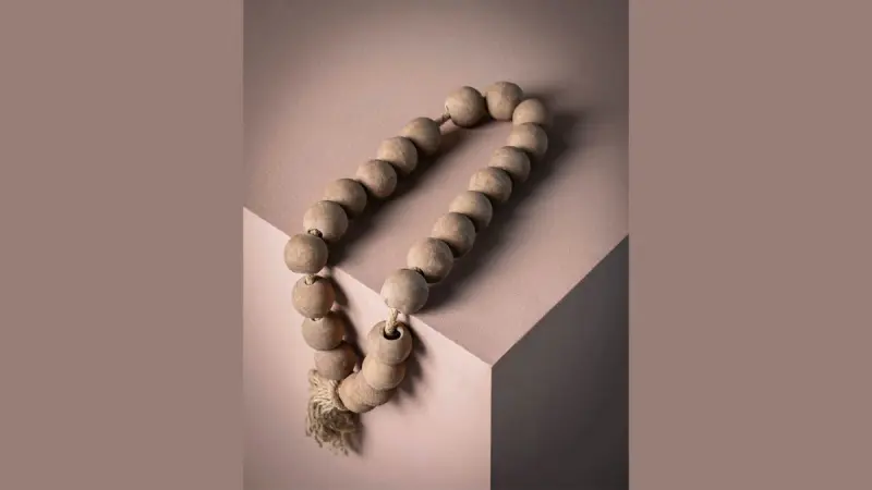 HARDY 3200415463 | Decorative Large Tasbih Premium Office Gift