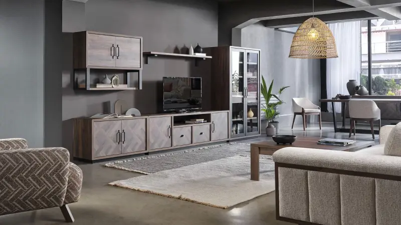 HARDY 3200415328 | Ceiling Lighting Unit 60x52 cm