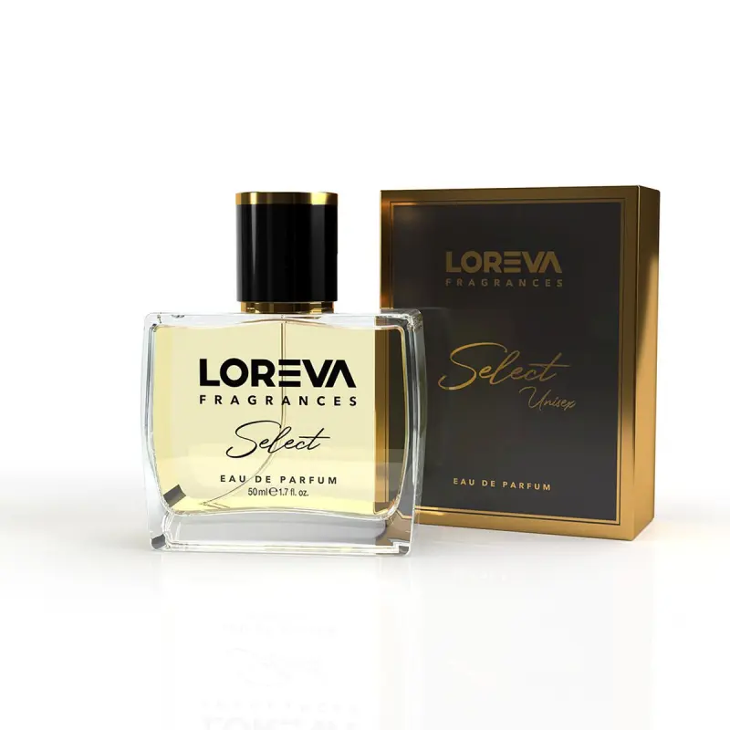 LOREVA S651-A | Unisex Perfume 50ml ACCENTO
