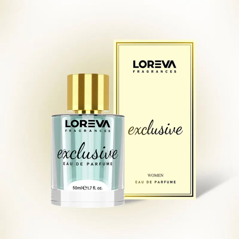 LOREVA E125-A | Женский парфюм 50 мл, вдохновленный Dior J'adore