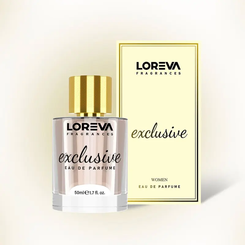 LOREVA E161-C | Женский парфюм 50 мл EX HUGO BOSS MA VIE POUR FEMME