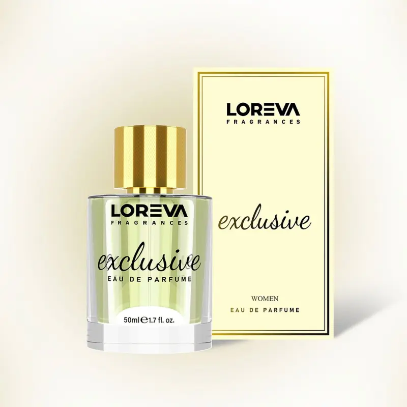 LOREVA E230-A | Aýal-gyzlar üçin parfum 50 ml Eksklýuziw ys