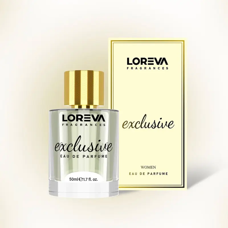LOREVA E250-A | Women’s Perfume 50ml Exclusive New