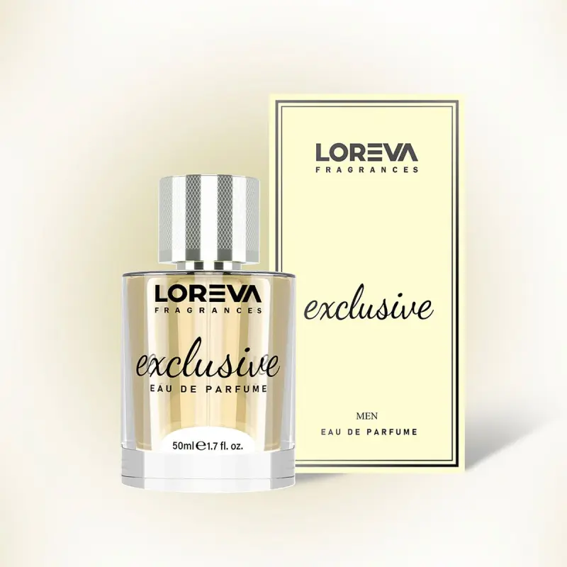 LOREVA E325-B | Мужской парфюм 50 мл вдохновленный Fahrenheit