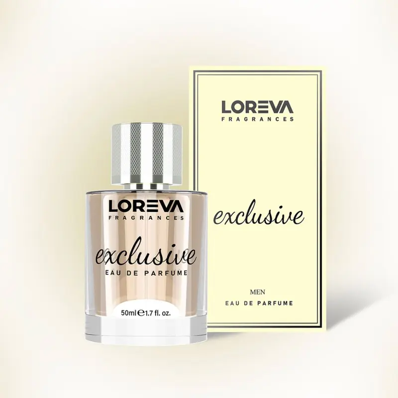 LOREVA E361-A | Men's Perfume 50ml Inspired by Terre d'Hermès