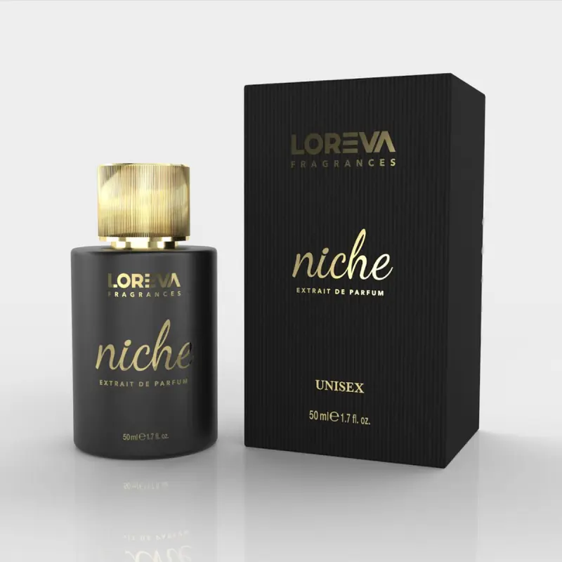Loreva Nishe 9300604 | Унисекс парфюм 50 мл