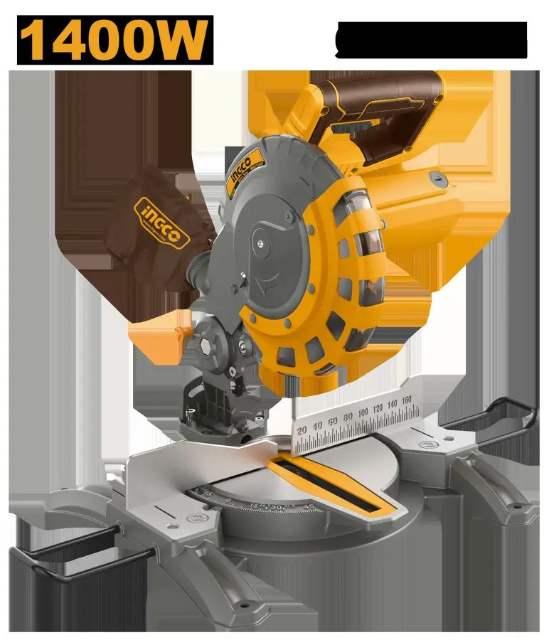 Ingco 1400W 210mm gönükdiriji pila BMS14007