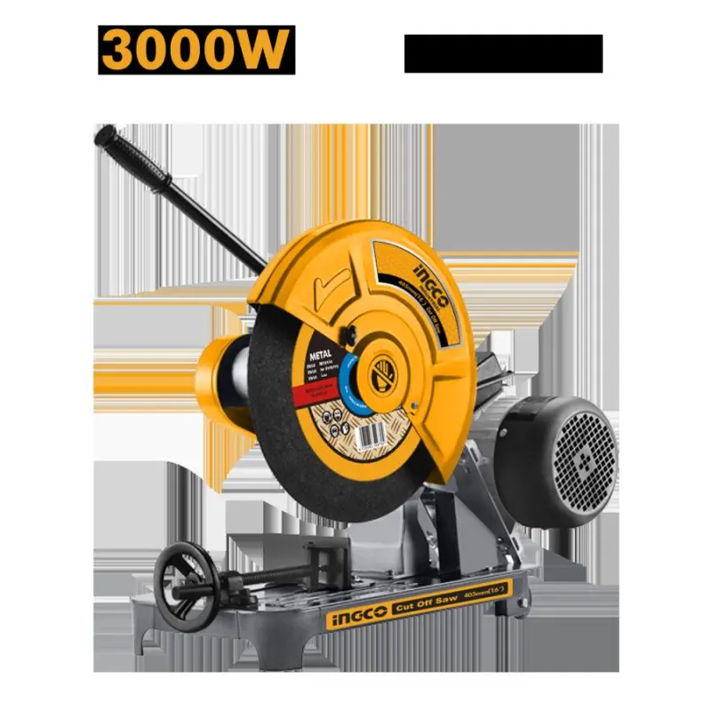 Ingco COS4051 metal kesýän pyçak 3000W 405x25.4mm