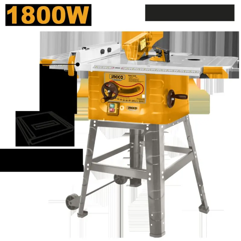 Ingco TS180028 254mm stol pilasy 1800W