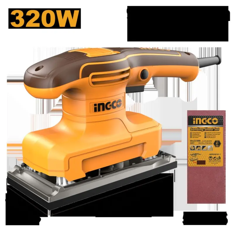 Ingco FS3216 320V Professional şläp beriji maşyn