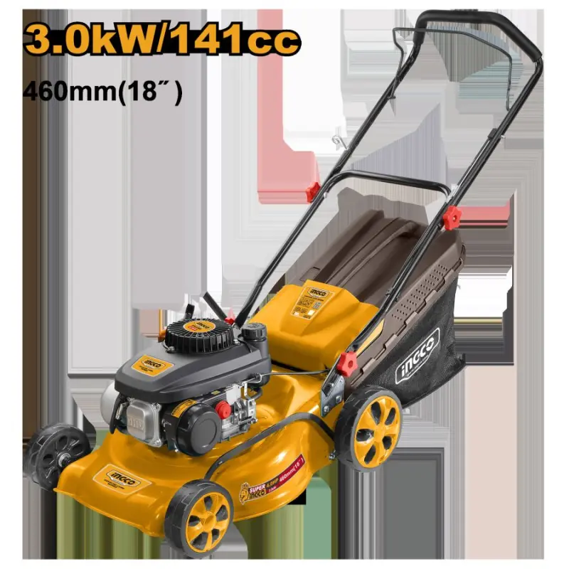 Ingco GLM141181 benzinli çalgyçysy 3,0 kW 141 sm³