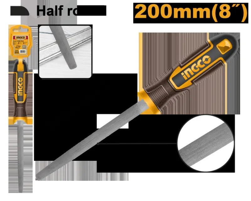 Ingco Polat ýarym aýlaw pilasy 200 mm, HSHF088 modeli