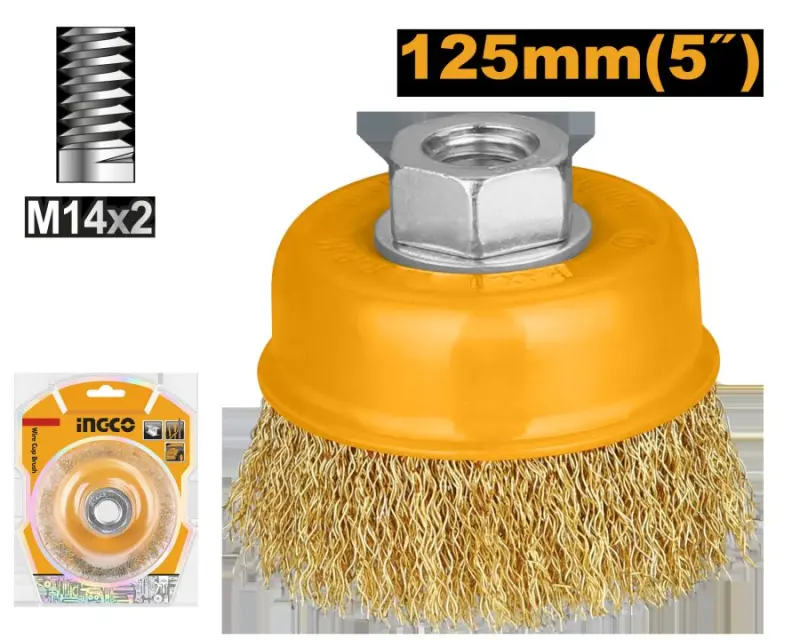 Ingco WB11251 Senagat Gäýkaly Metall Çotga