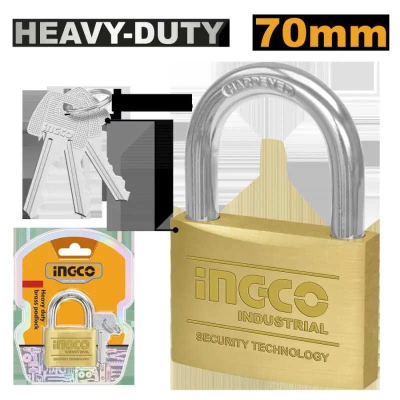 Ingco 70mm agyr derejeli mämiş gulpy DBPL0702