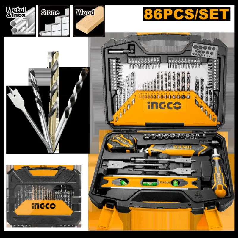 Ingco umumy iş gurallar toplumy 86 sany HKTAC010861