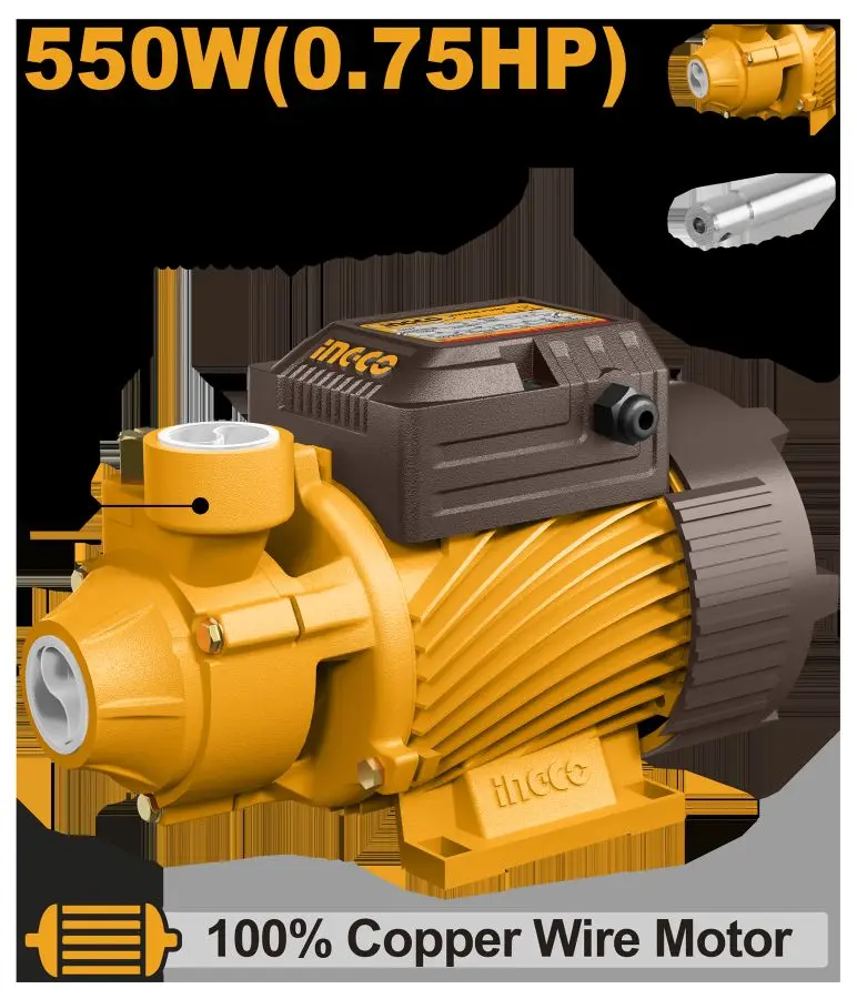 Ingco suw nasosy 45L/min VPM55068
