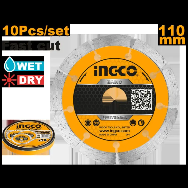 Ingco DMD011102M almazly disk