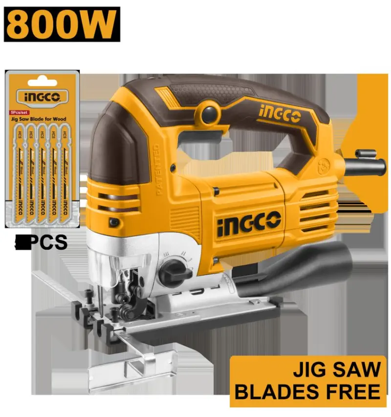 Ingco JS80068 elektrik lobzigi 800W