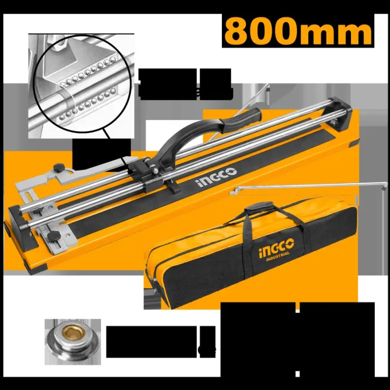 Ingco HTC04800AG 800mm hünärmen keramika kesiji
