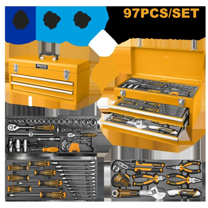 Ingco 97 sanylyk professional gural toplumy HTCS220971