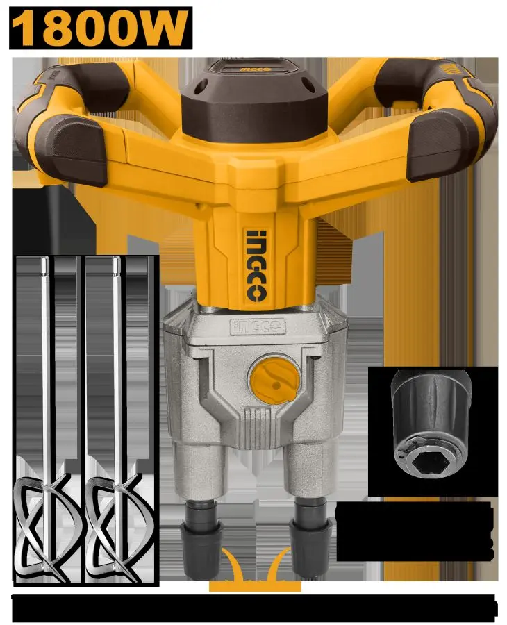 Ingco MX218008 1800W 2L gurluşyk garyjy