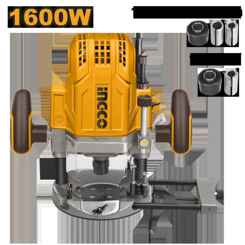 Ingco elektrik frezeri 1600W RT160028